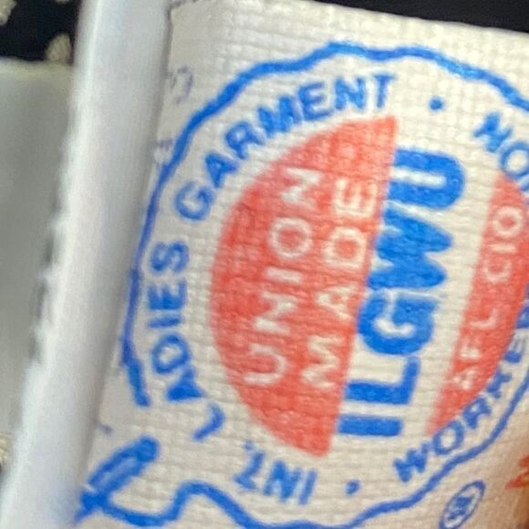 Gloria Sachs New York Vintage Oversized Blazer - Picture 7 of 8